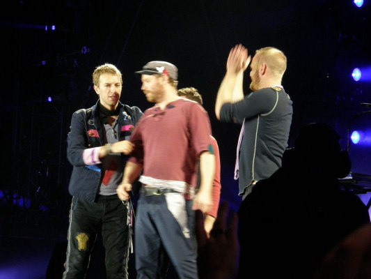Chris Martin pic #884913