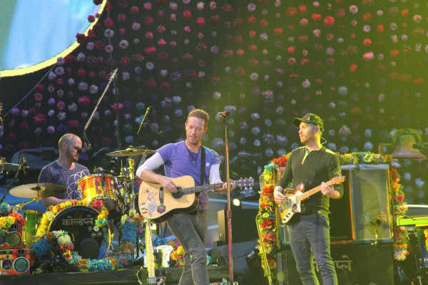 Chris Martin pic #866205