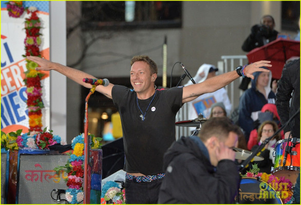 Chris Martin pic #886710