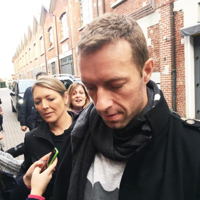 Chris Martin pic #895641