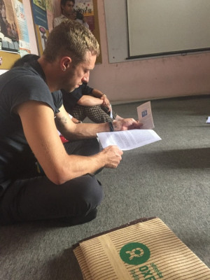 Chris Martin pic #894512