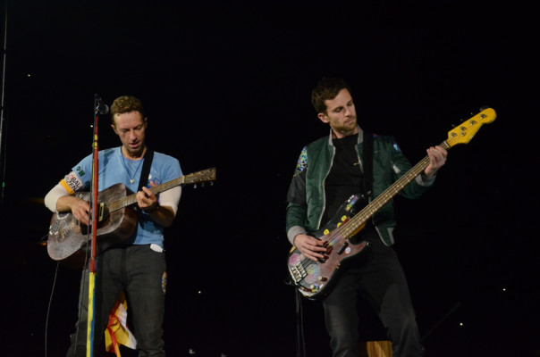 Chris Martin pic #887635
