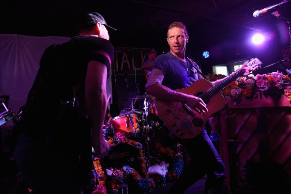 Chris Martin pic #888968