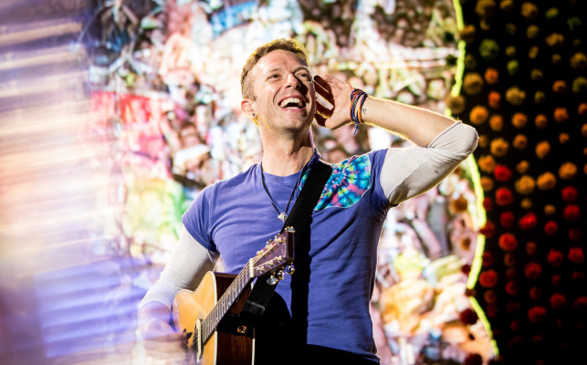 Chris Martin pic #875667