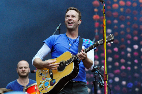 Chris Martin pic #876770
