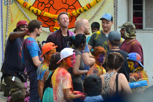 Chris Martin pic #889804