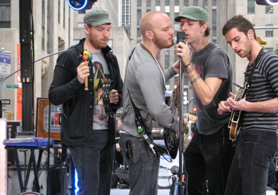 Chris Martin pic #870644