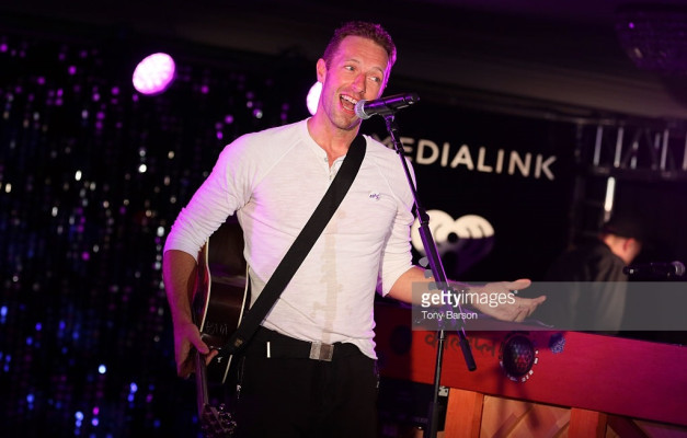 Chris Martin pic #891436