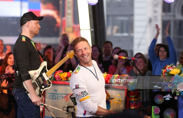 Chris Martin pic #876974