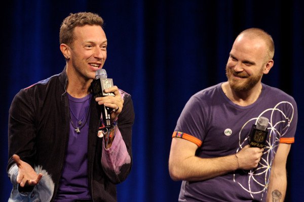 Chris Martin pic #892485