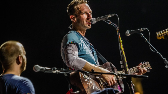 Chris Martin pic #874510