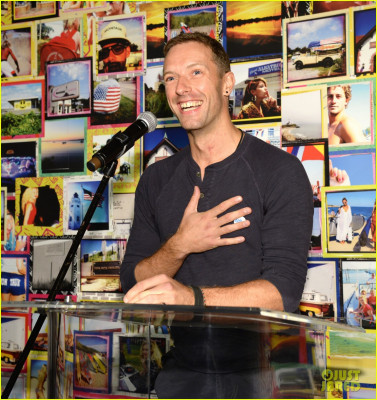 Chris Martin pic #886524
