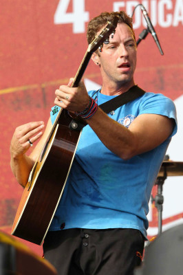 Chris Martin pic #886999