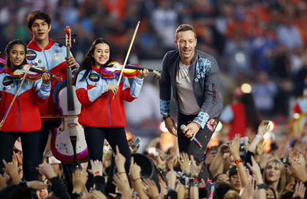 Chris Martin pic #868104