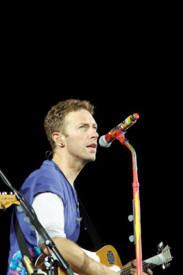 Chris Martin pic #876082
