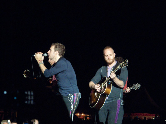 Chris Martin pic #888168