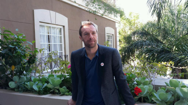 Chris Martin pic #890806