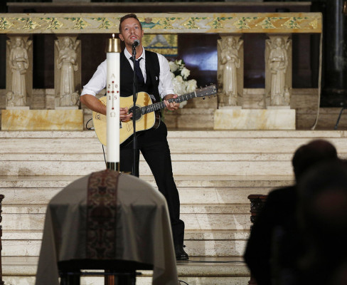 Chris Martin pic #884373