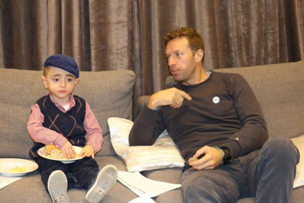 Chris Martin pic #871592