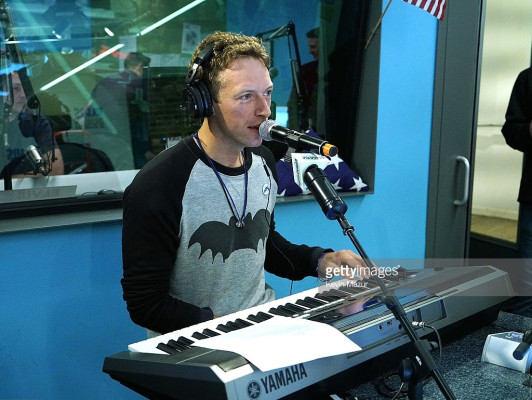 Chris Martin pic #880622