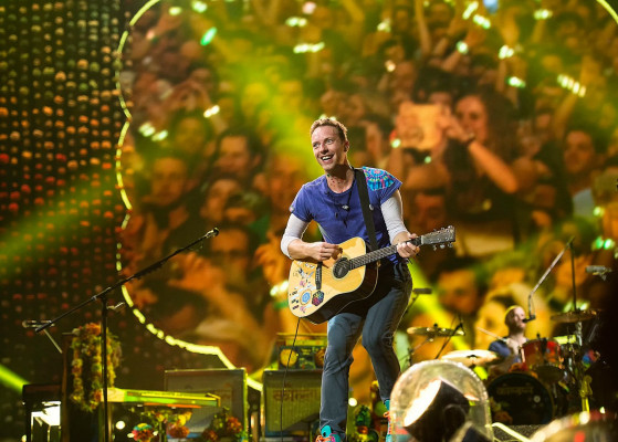 Chris Martin pic #872637