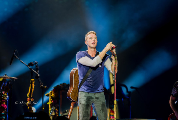 Chris Martin pic #887317