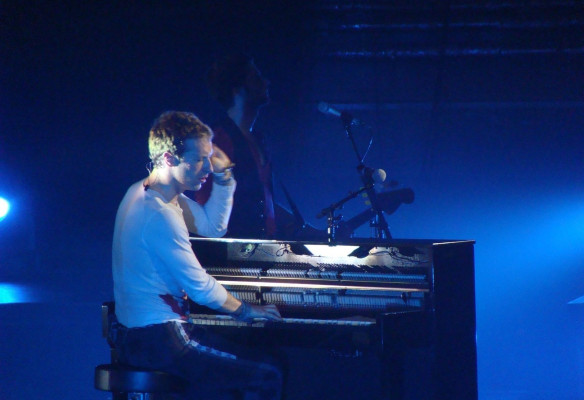 Chris Martin pic #874722