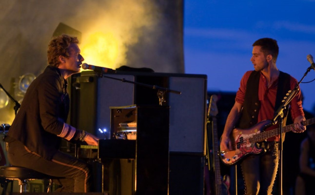 Chris Martin pic #880054