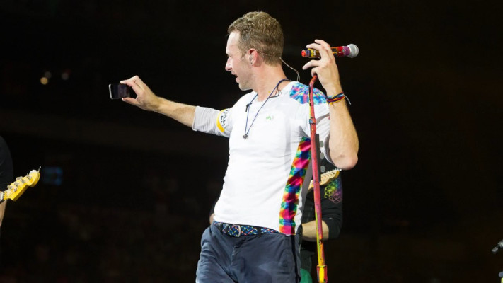 Chris Martin pic #873926