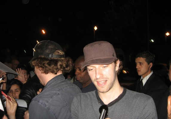 Chris Martin pic #887636