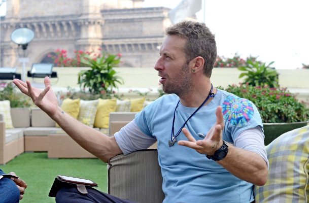 Chris Martin pic #896530