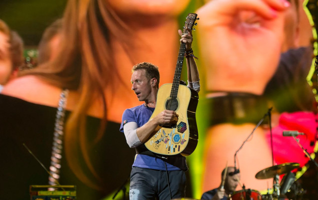 Chris Martin pic #875384