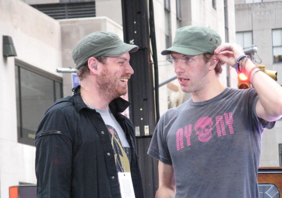 Chris Martin pic #890404
