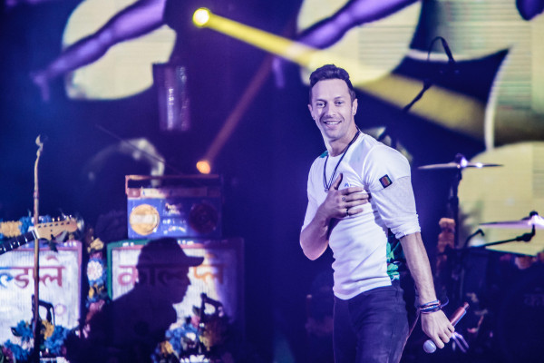 Chris Martin pic #877966