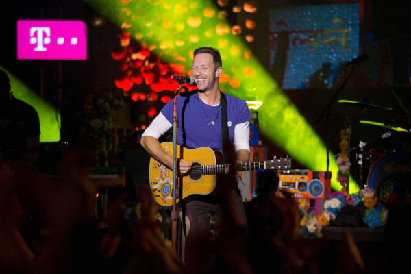 Chris Martin pic #888964