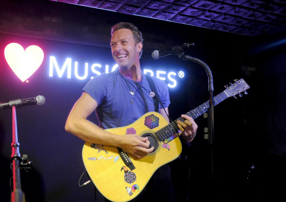 Chris Martin pic #891431