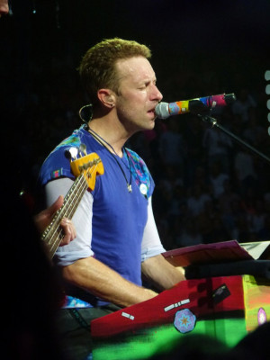Chris Martin pic #871956