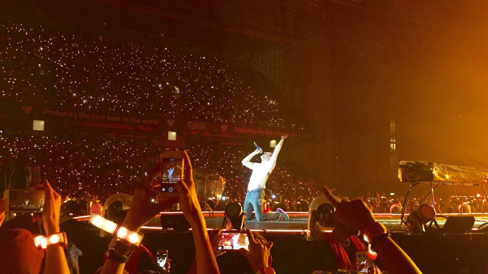 Chris Martin pic #869048