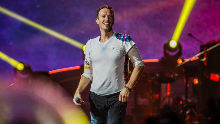 Chris Martin pic #876975