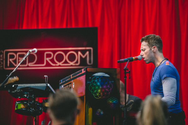 Chris Martin pic #874515