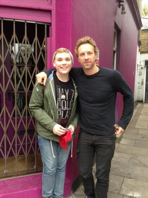 Chris Martin pic #886998