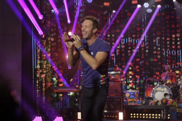 Chris Martin pic #875870
