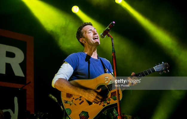 Chris Martin pic #892484