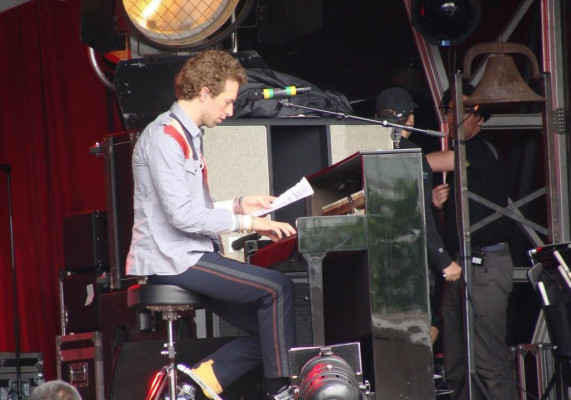 Chris Martin pic #877260