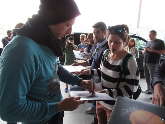 Chris Martin pic #891581
