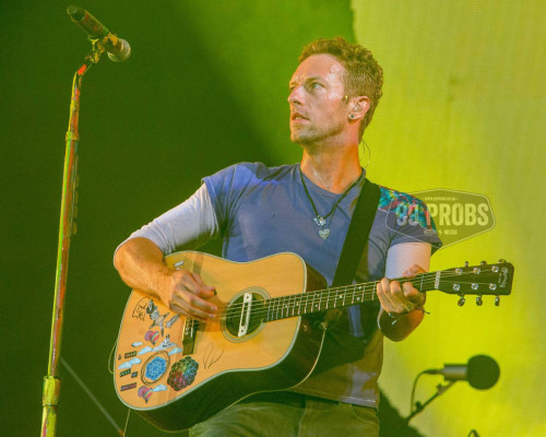 Chris Martin pic #893194