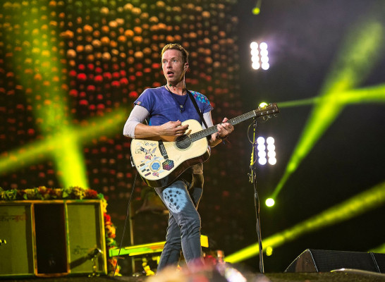 Chris Martin pic #873327