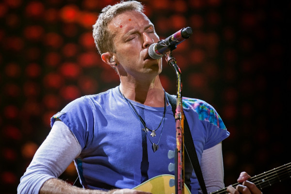 Chris Martin pic #892707