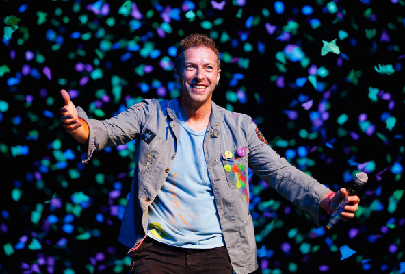 Chris Martin pic #861697