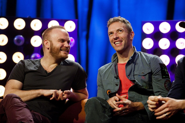 Chris Martin pic #872634